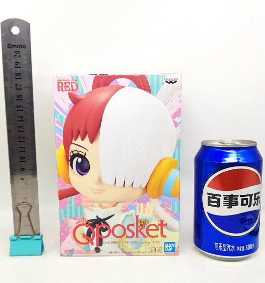 眼镜厂  Q posket 航海王：红发歌姬 乌塔