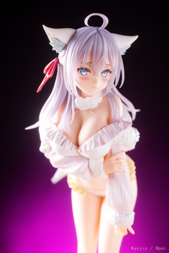 Fruyu TENITOL TALL 艾莉 狐娘