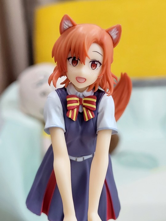 我错了，我下次买手办再也不不看尺寸乱买了