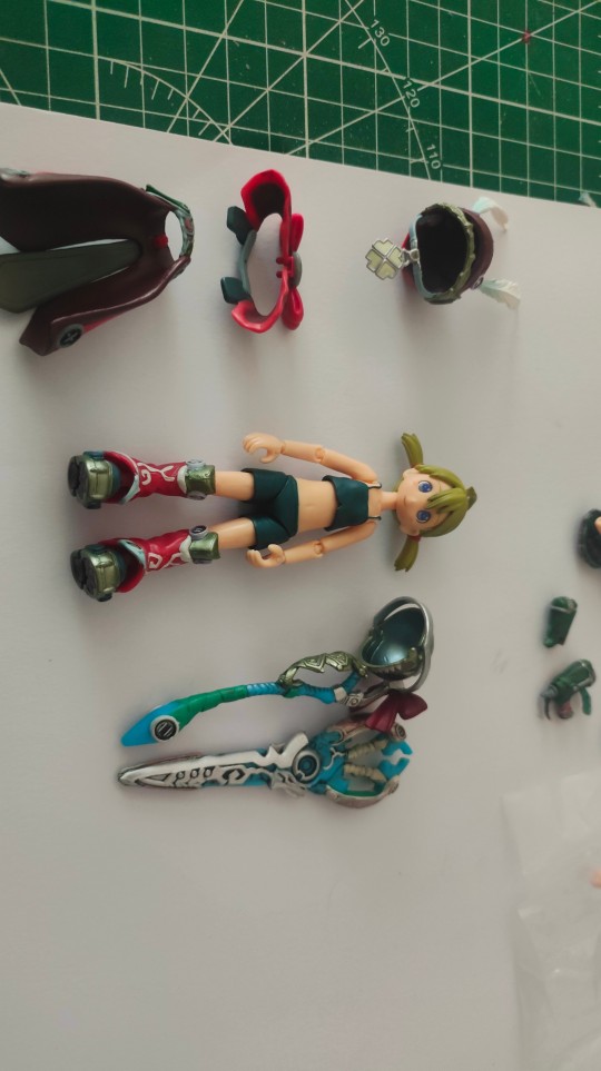 2006的童话枪声小红帽ova盒蛋