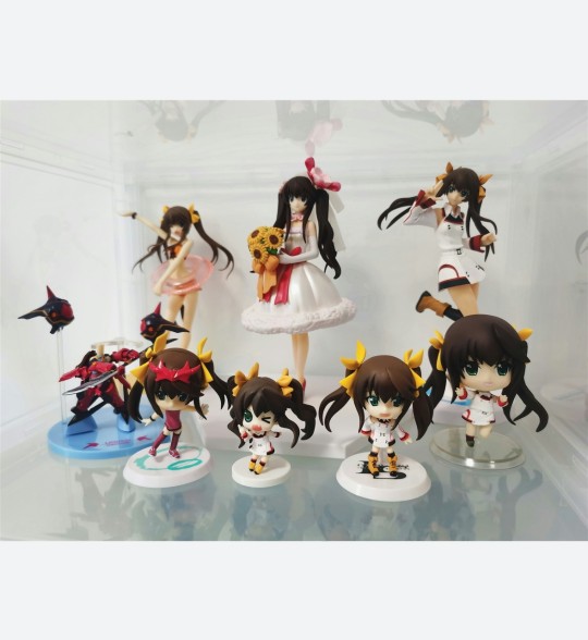 IS 无限斯特拉托斯 凰鈴音