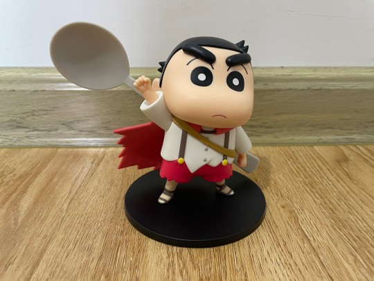 蜡笔小新大电影 超华丽！灼热的春日部舞者春日部防卫队