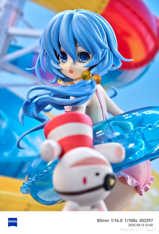 【萝莉推荐】约会大作战 四糸乃 -泳装-