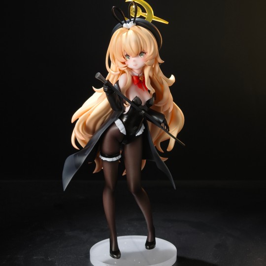 笑笑教授涂装展示