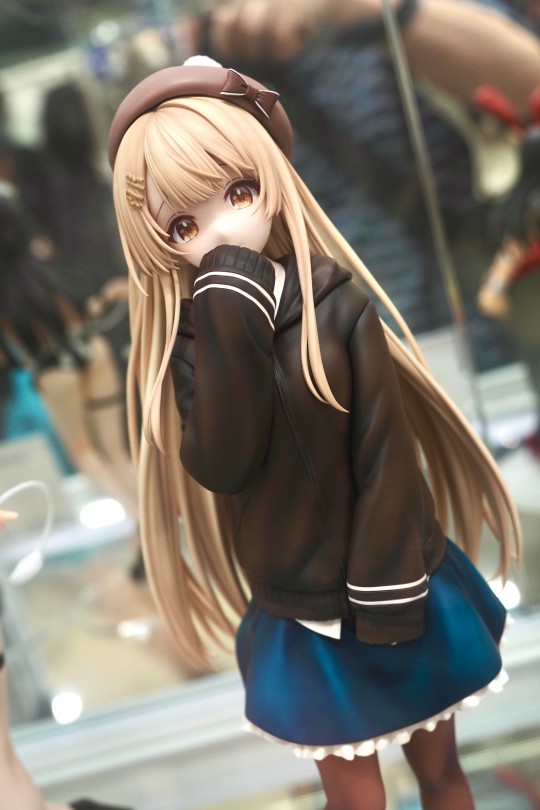 【展品】TENITOL TALL 邻家的天使同学 椎名真昼 秋 返图搬运