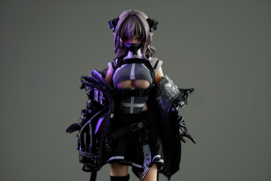 【神猫跳动】 魅魔修女 芙莉德