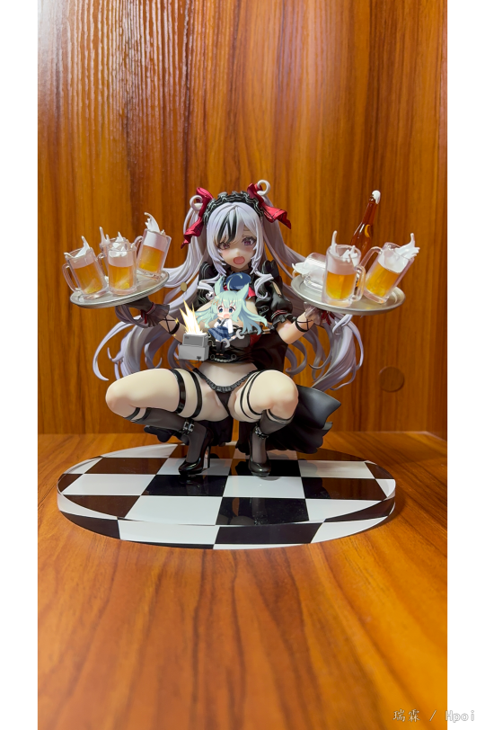 黄金头的易北，做得真不错