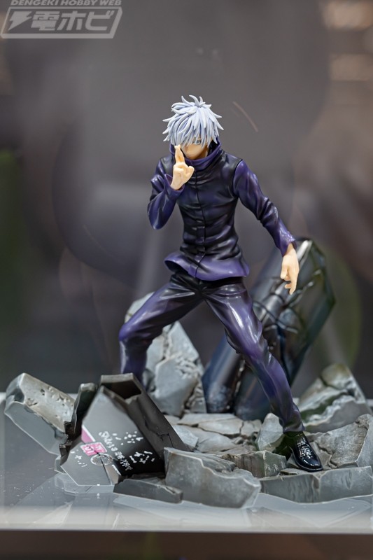 【再贩】世嘉 呪術廻戦2 FIGURIZMα 五条悟無量空処