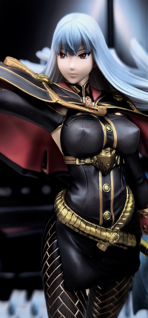 不定期分享自己的手办（第90期）