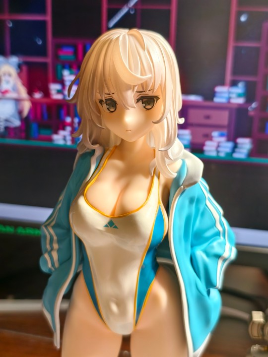 游泳部经理小鞠 到货开箱记录