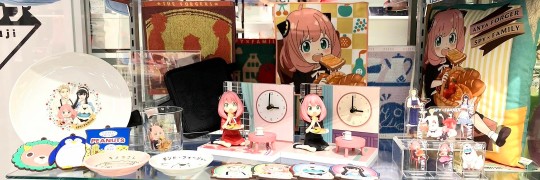 转载一番赏间谍过家家Care for another实物图