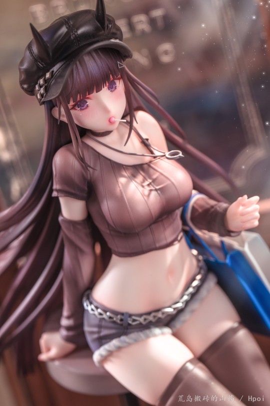 海边黄昏的面包店~