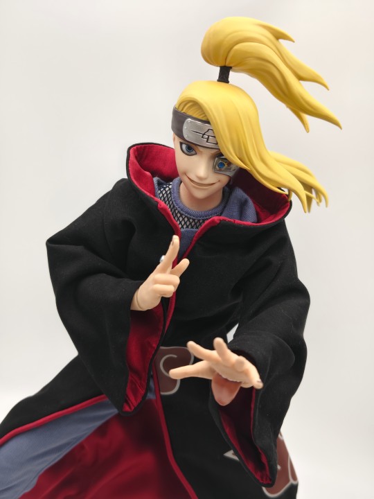 rockytoys 火影忍者 迪达拉