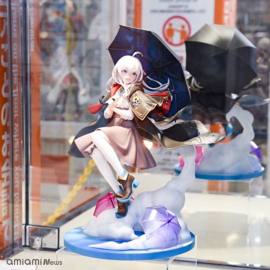 伊蕾娜 ～雨后晴空～