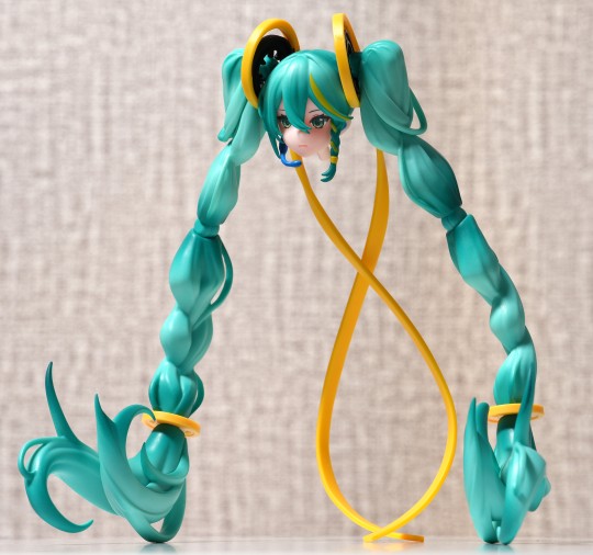 布鲁可 奇迹版 初音未来 跃动声芒