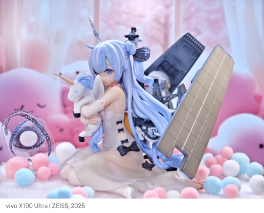 【萝莉推荐】独角兽