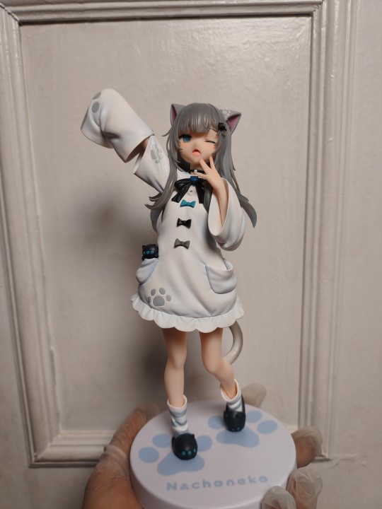 没有滤镜，就这样。