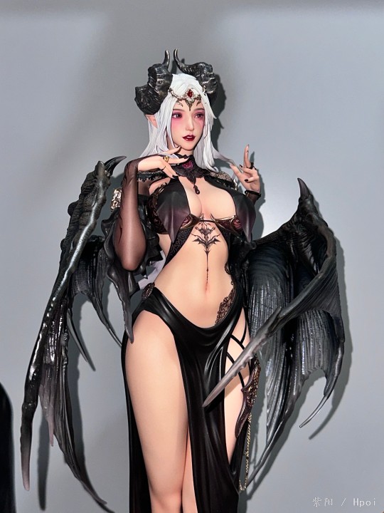 莉莉丝太有感觉了