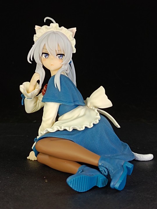 今日小入：伊蕾娜55