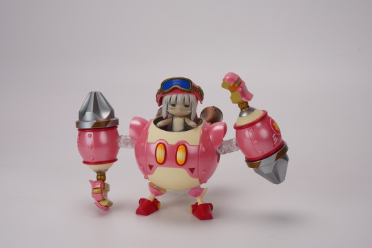 粘土人配件 星之卡比 机械星球 机械装甲拆箱记录