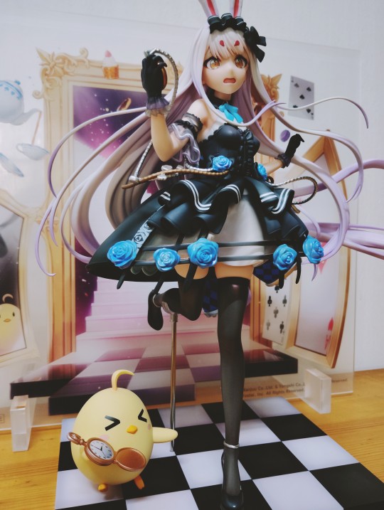 不可思议国度的白兔 岛风