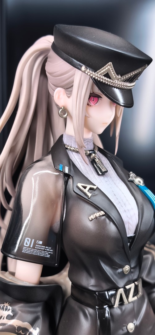 不定期分享自己的手办（第104期）