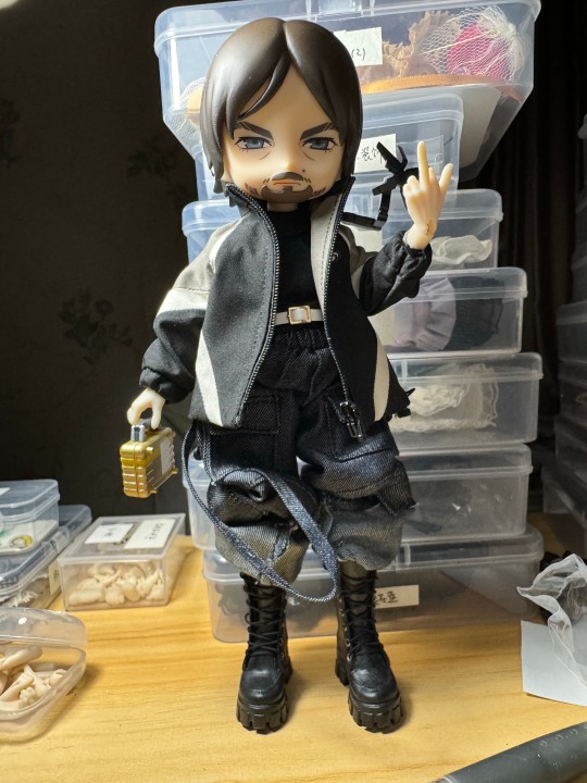 这手还挺合适的