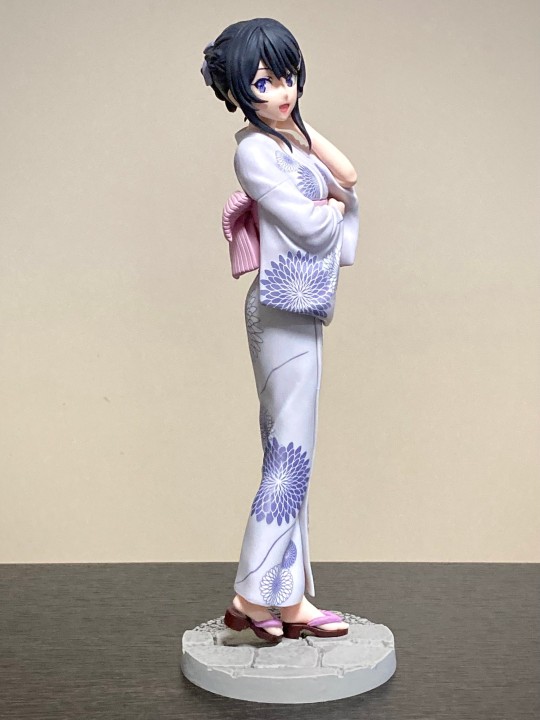 【大货】世嘉 青春猪头少年不会梦到兔女郎学姐 Luminasta “樱岛麻衣”浴衣 返图搬运