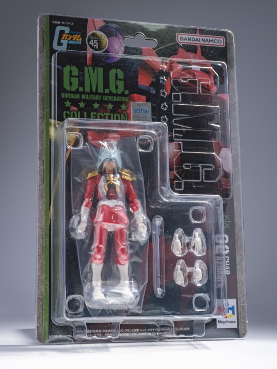 GMG collection02 夏亚