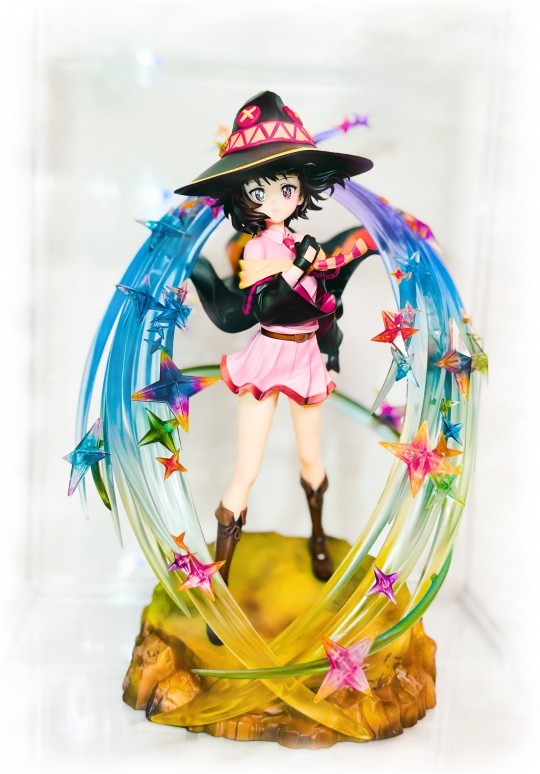 【大货】SSF 为美好的世界献上爆焰！惠惠 -对爆裂魔法的渴望- 返图搬运