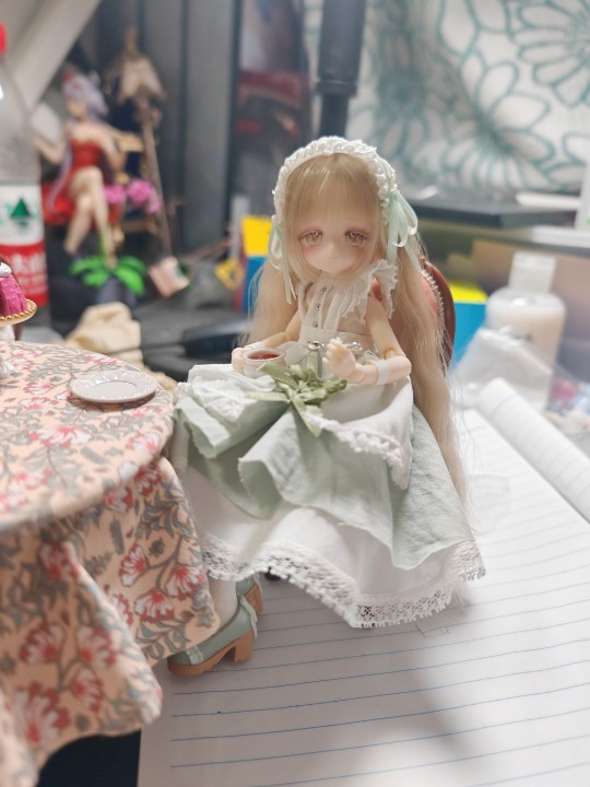 发现关节人偶很有性价比