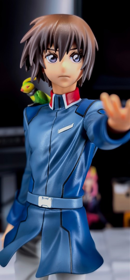 不定期分享自己的手办（第105期）