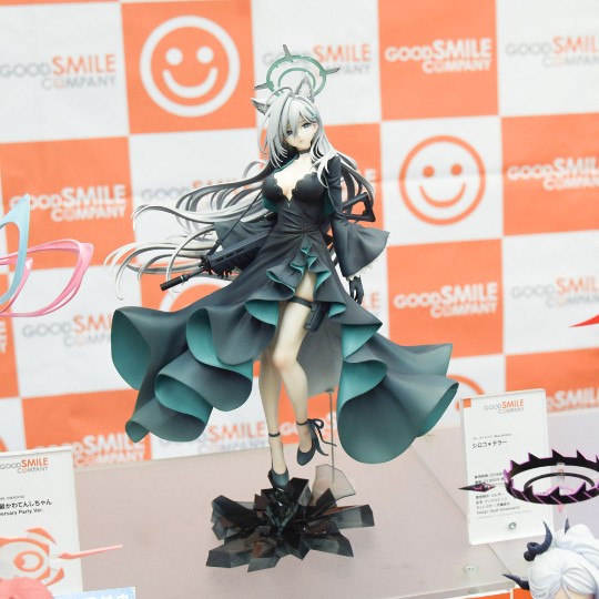 砂狼白子＊TERROR