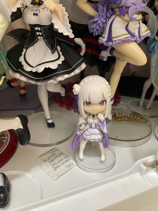 mini figuma 艾米莉亚