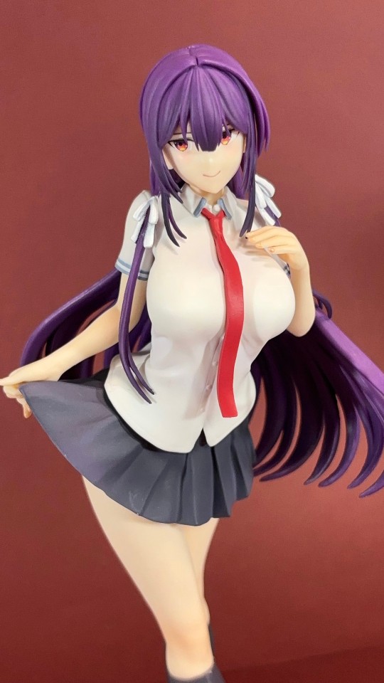 Trio-Try-iT Figure－鷹峰高嶺ー