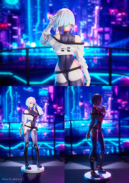 GEE 赛博朋克：边缘行者 露西