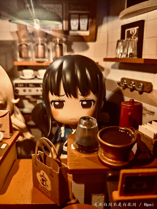 欢迎光临，这里是莉可莉丝咖啡店☕️