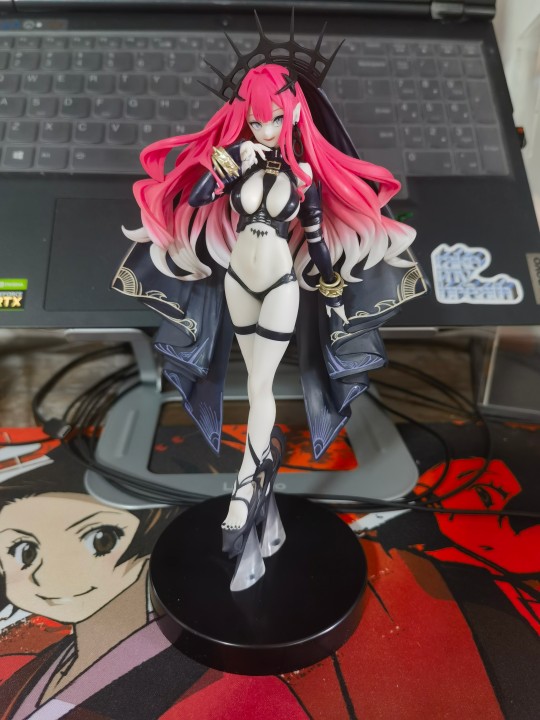 为数不多的几只五宝四星从者之一…