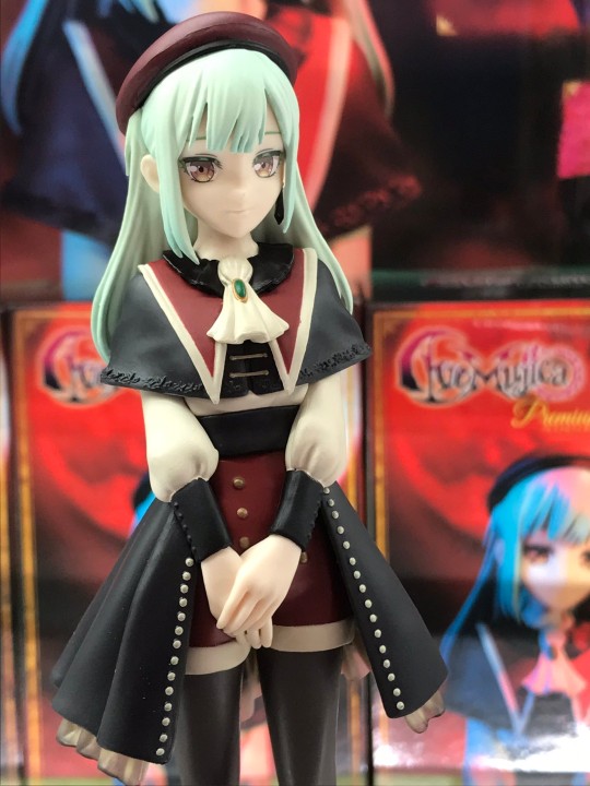 【大货】武士道 阿伟母鸡卡 死亡（若叶睦）返图搬运