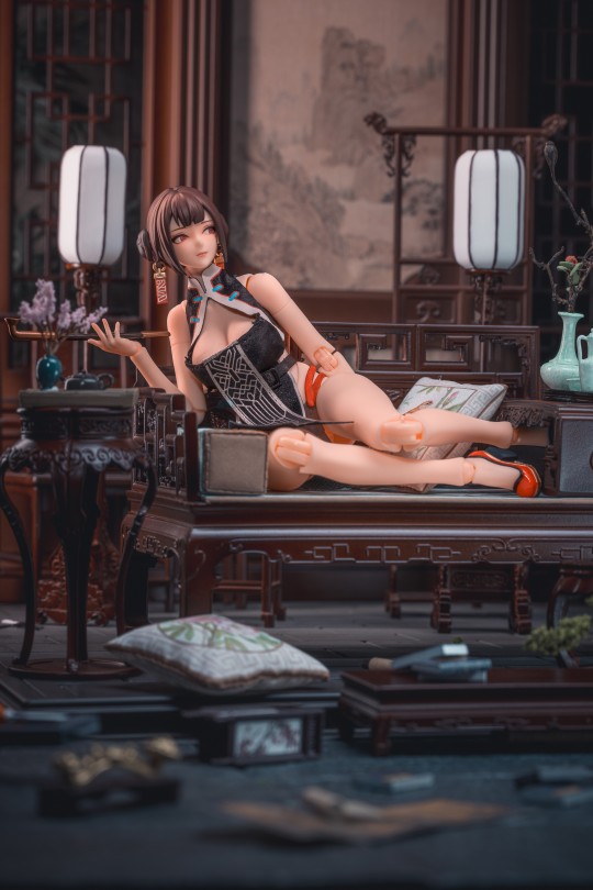 甄异录·林凤娇：古宅复苏目击报告