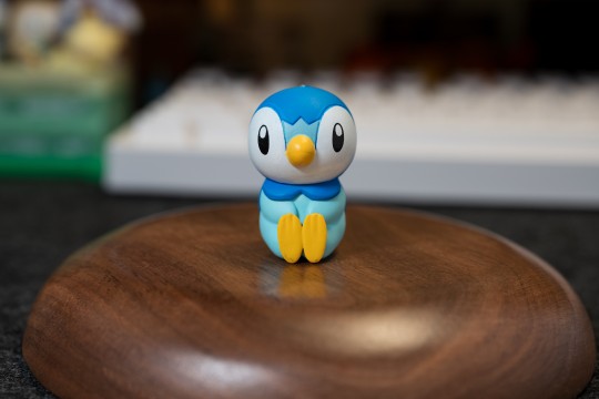 【开箱】精灵宝可梦 小手办挂件 波加曼