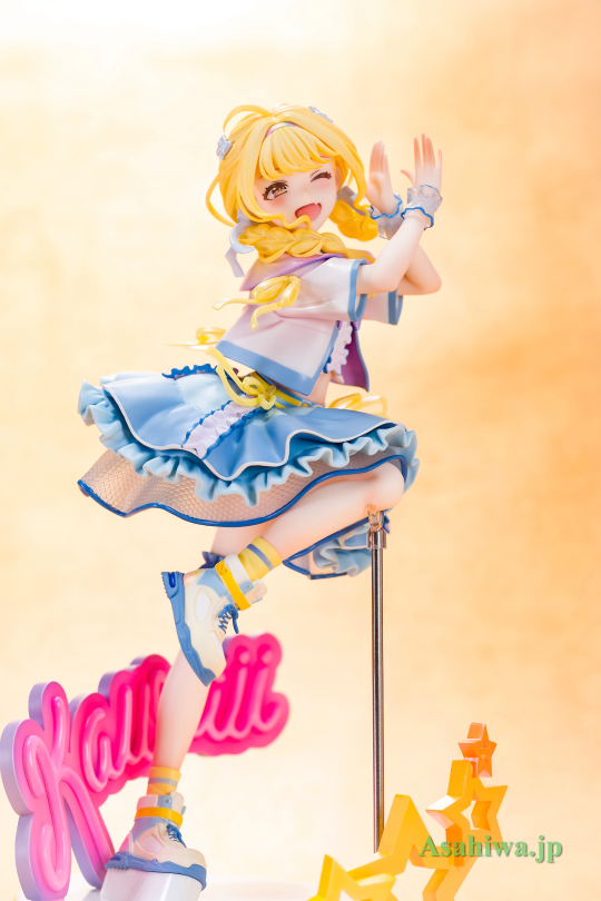 【粉】Lucrea  学园偶像大师 藤田琴音 -世界第一可爱的我-