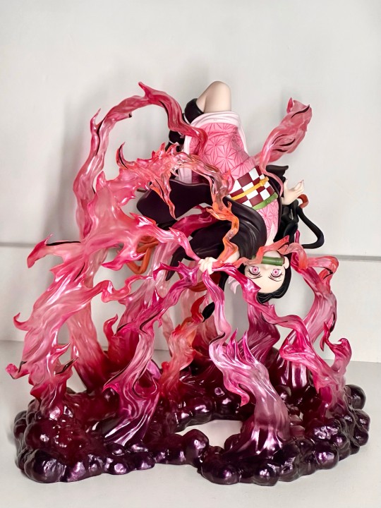 灶门祢豆子 爆血ver.