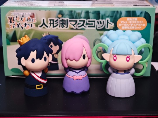 谜丸木偶剧吉祥物——你买不推荐我买……我订了