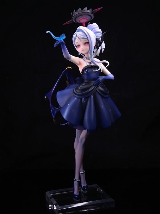 碧蓝档案 空崎日奈 礼服ver。