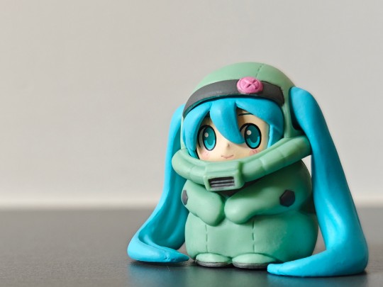 高达 × 初音 周年庆联名 扭蛋