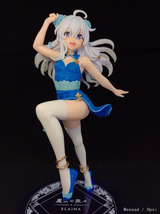 今日小入：伊蕾娜47