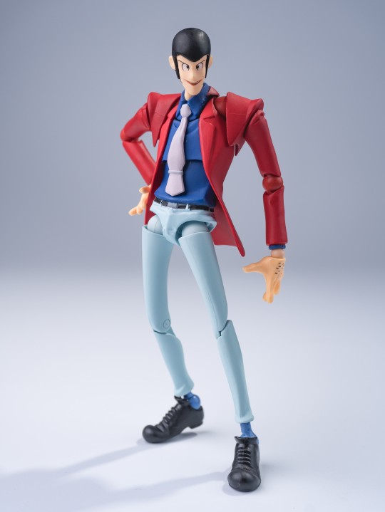 转轮遗产版  鲁邦三世