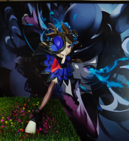 新人第三只gk喷涂