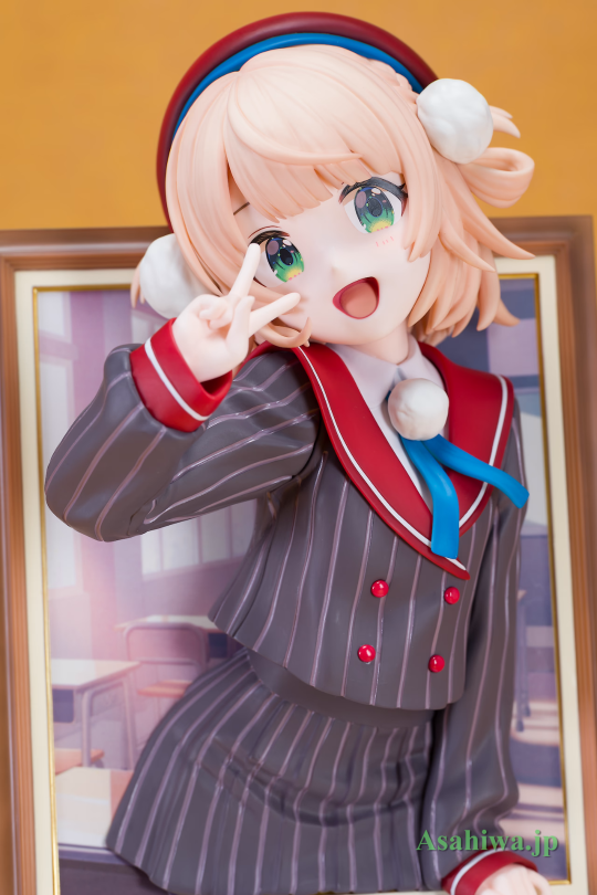 时雨羽衣 masterpiece